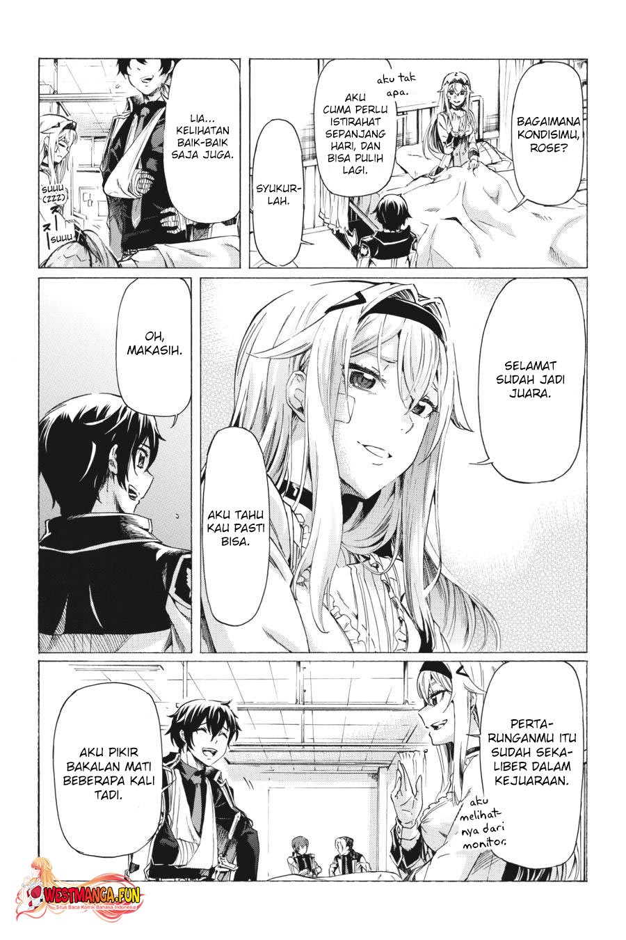 Ichioku-nen Button O Renda Shita Ore Wa, Kizuitara Saikyou Ni Natteita chapter 28